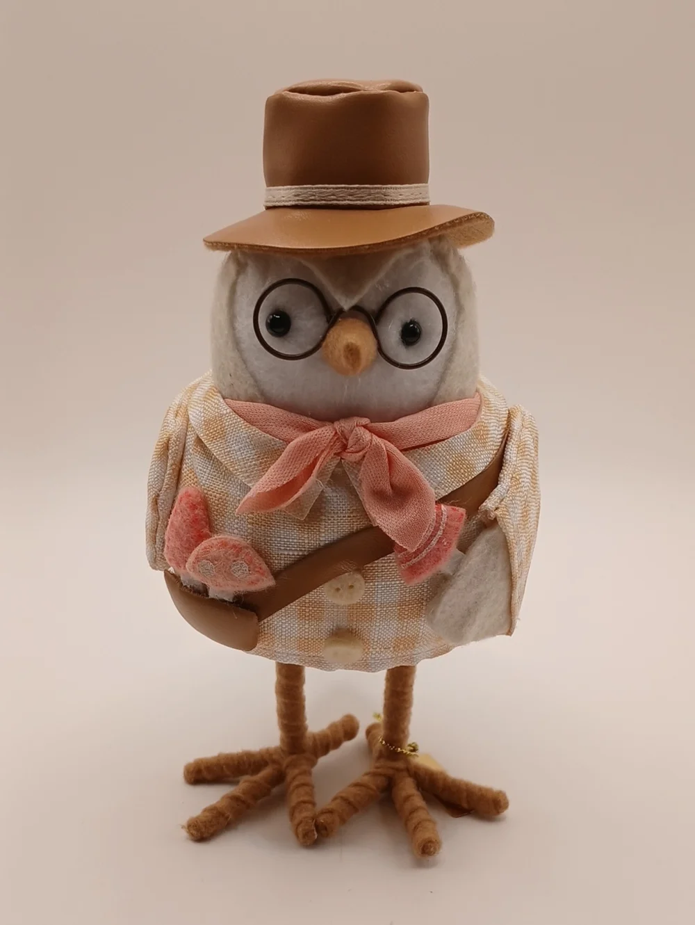 Target 2024 Featherly Friend Truffle Bird